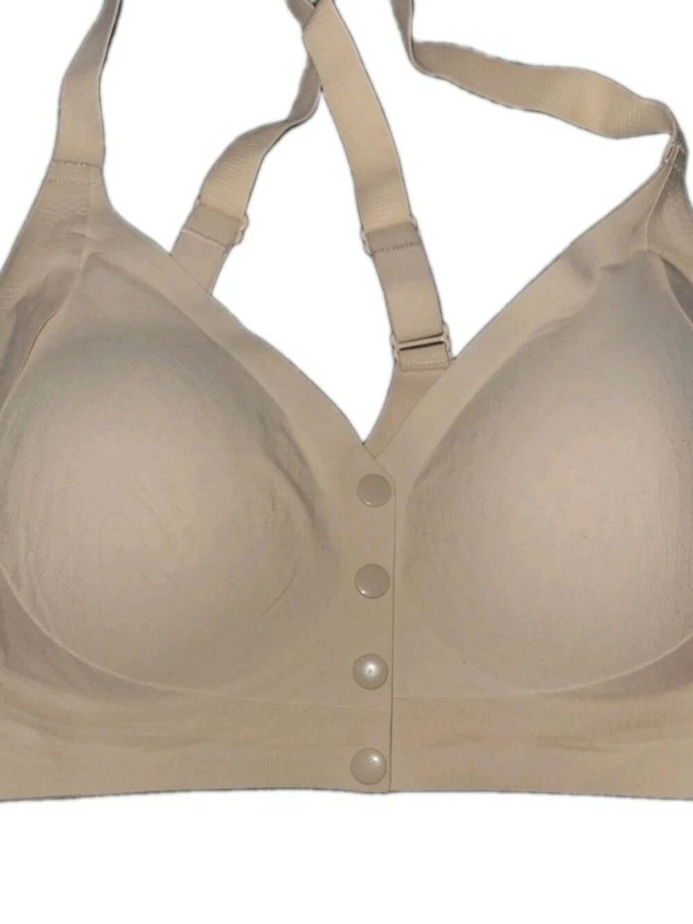Angelhood Wireless Front Closure Bras